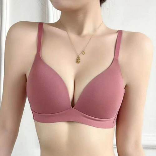 Japanese Style Seamless Bras Comfort Wireless Underwear Wome
