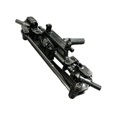 RC Car Front Axle Sturdy Practical RC Car Parts for MN82
