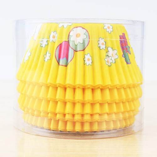 Cupcake Paper Cups Baking Muffin cake Cup mold 蛋糕纸杯纸托