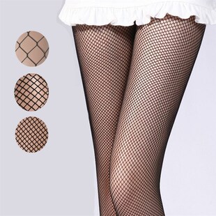 Women Fishnet Sexy Stockings Multicolor Plus Size Pantyhose