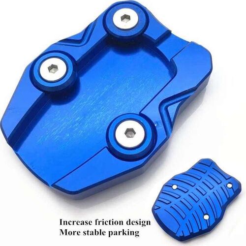 Modified Motorcycle CNC PCX125 150 pcx enlarge side stand ki