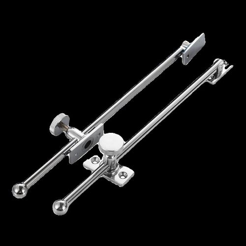 上翻下翻门支撑杆门窗随意停手动机械任意调节开门限位器固定支杆