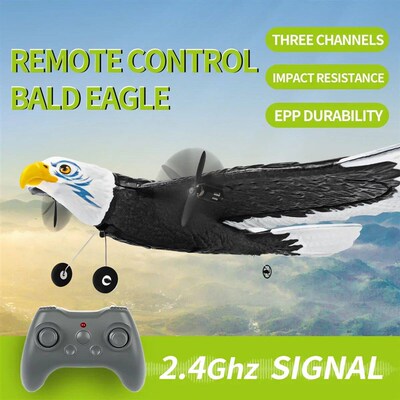 3CH Eagle RC Plane FX9651 Remote Control Airplane 578mm Wing