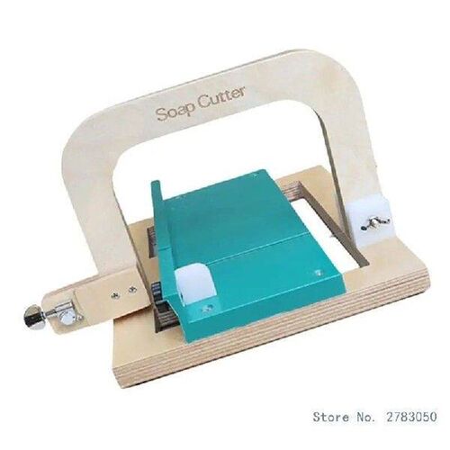 Multipurpose Handmade Soap Cutter Single Wire Soap Slicer