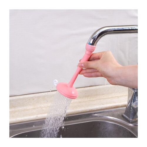 1Pc Silicone Kitchen Faucet Sprayers Water Shower Rotating T