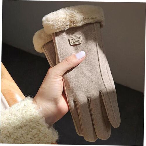 Winter Warm Riding Touch Screen Gloves冬季保暖骑行触屏手套女