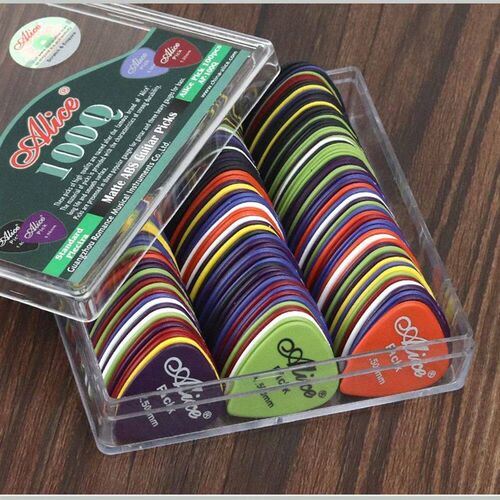 10-50Pcs Thickness 0.96 mm Guitar Picks Guitar Accessories A