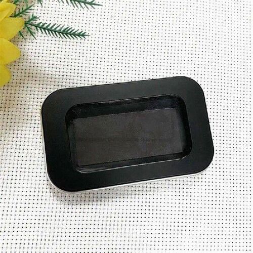 G8DA 2Pcs Needle Case Strong Magnet Portable Pin Holder