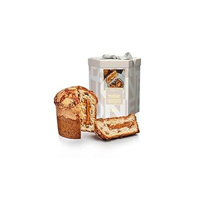 OFNER - Peanut Butter Panettone - Traditional Italian Rec