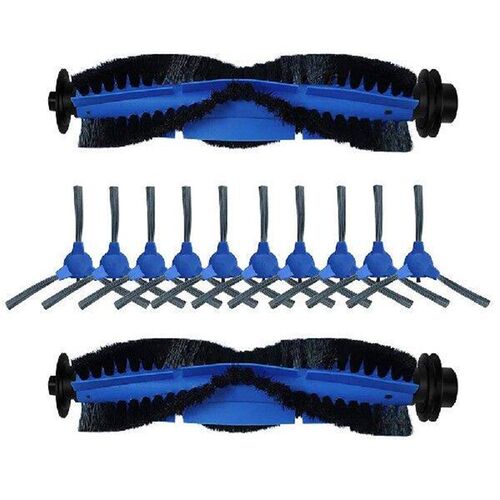 Kit Replacement Parts Spare Parts Hybrid Robot Vacuum