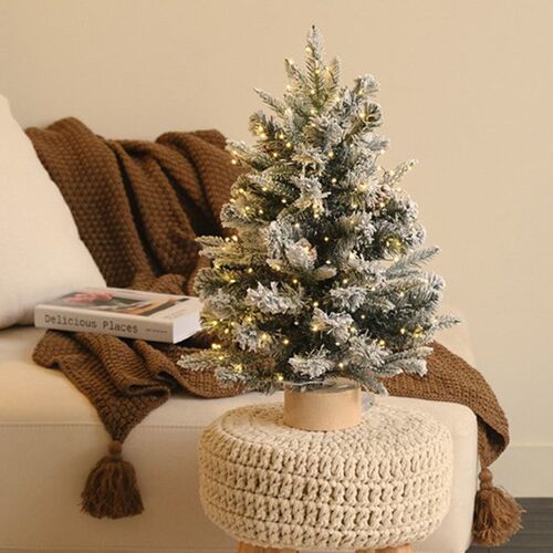 Dense PE+PVC Christmas Tree, Realistic Artificial Xmas Tree