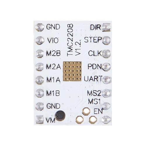 5PCS 3D Printer TMC2208 V1.2 Stepper Motor Driver, TMC2208 S