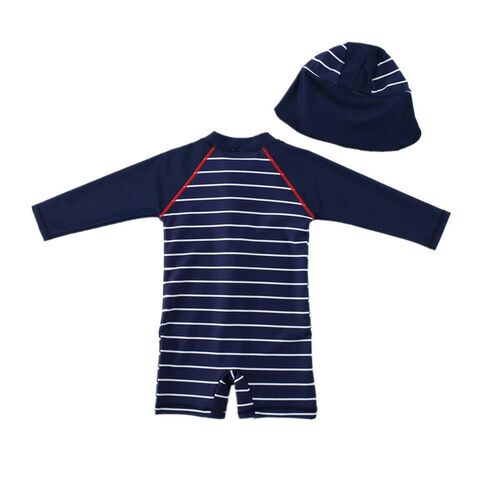 Wishere Baby Swimwear For Boys 3-36M One-piece Swimsuit Kids