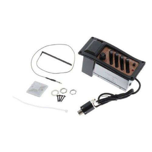 1pc Acoustic Guitar Pickup EQ Equalizer Piezo Pickup Active