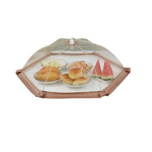 Foldable Food Covers Dining Table Mesh Cover Home Anti