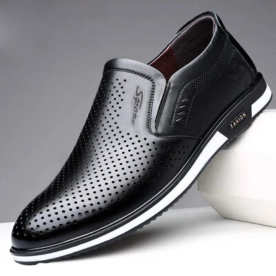 Summer new breathable mens outdoor casual shoes