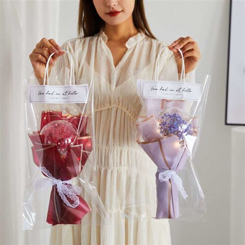 Tanabata Gift 520 Gifts Gipsophila Dried Flower bouquet Port