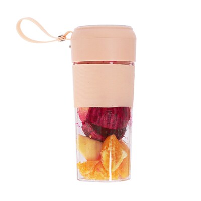 Electric Juicer Handheld Blender Fruit Mixers Juice Maker
