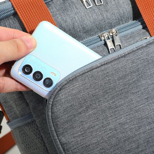 Portable Thermal Lunch Bag Picnic Food Cooler Bags Insulated