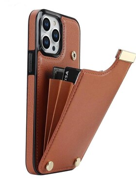 Luxury Wallet Phone Case for iPhone 15 14 13 11 Pro Max 8 Pl