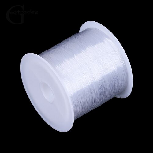 New Strong Crystal Fishing Line PE Nylon Braided line Thread