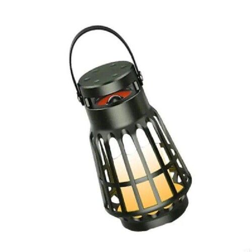 C4DA Outdoor LED Lights with Speaker ABS Texture for Tents