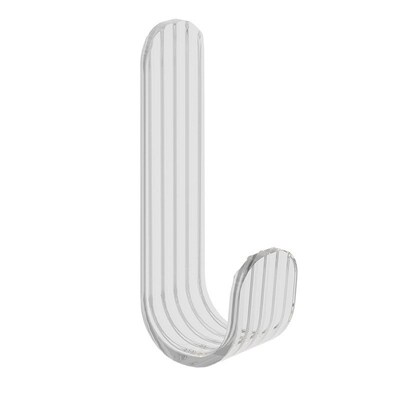 Hook Heavyduty Wallmounted No Trace Bathroom Luxury Heavydut