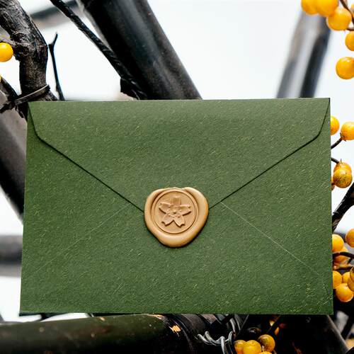 16.2*11.4cm Vintage Envelopes Elegant Size for Invitations
