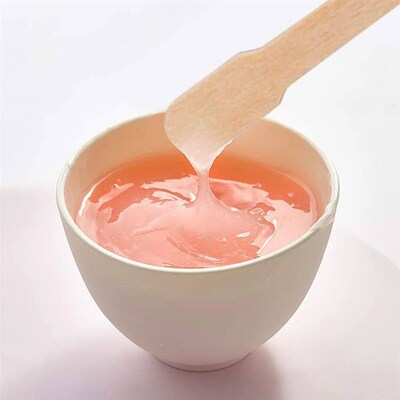 200/400pcs Waxing s Smooth Face Eyebrows Wax Spatulas Dispos