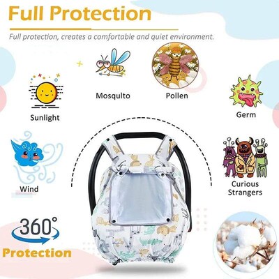 Baby Carrier ver Baby Carrier Warm Pushchair ver Child Safet