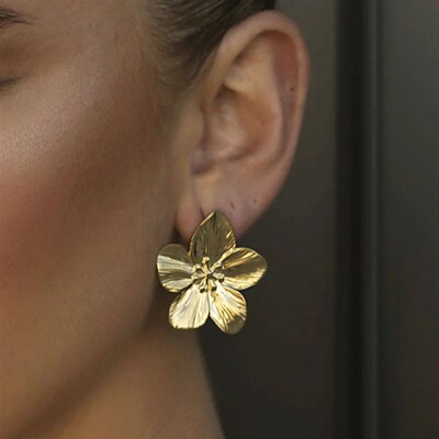Youthway 316 Stainless Steel Butterfly Flower Metal Casting