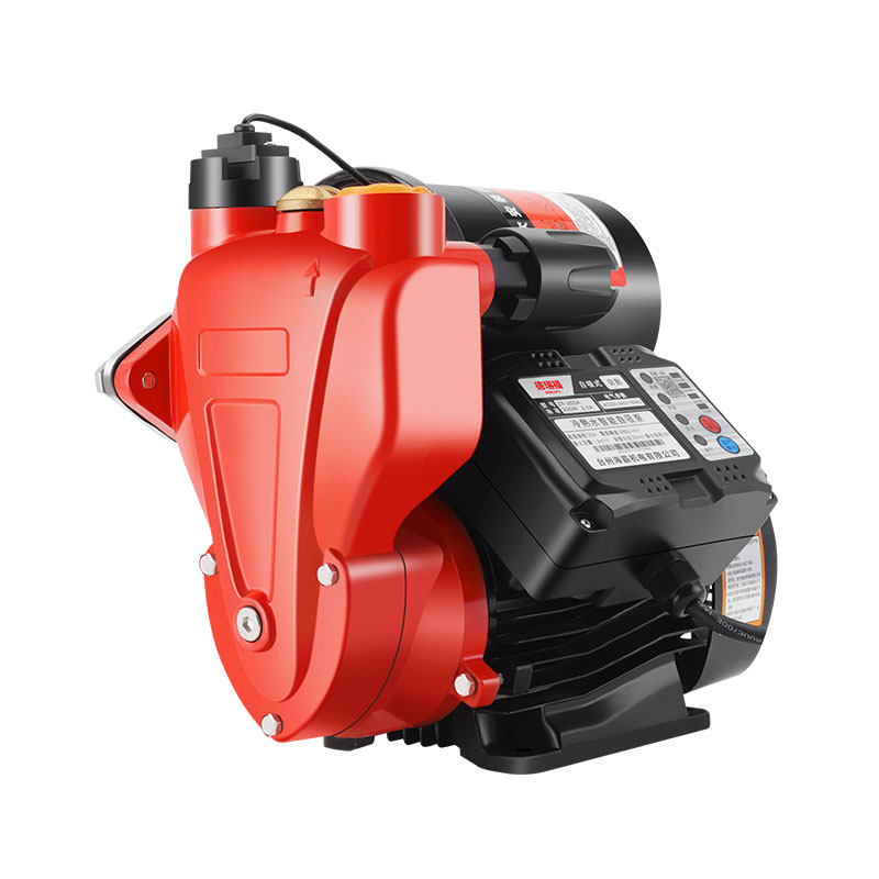 增压泵全自动超静音抽水泵热水器家用自来水水塔增压不锈钢自吸泵