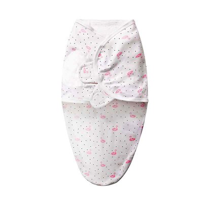 baby sleeping bag newborn envelope cocoon wrap swaddle soft
