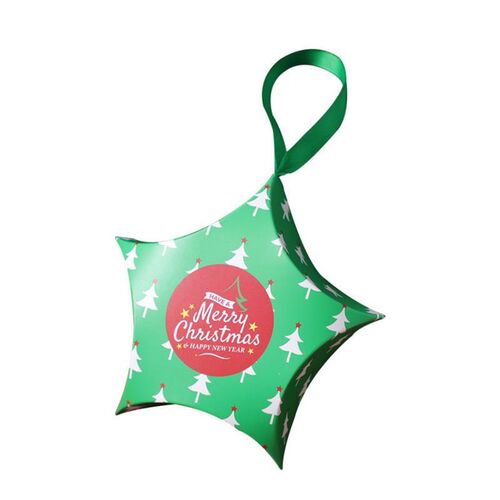 Christmas Eve Christmas candy box Christmas gift candy gift