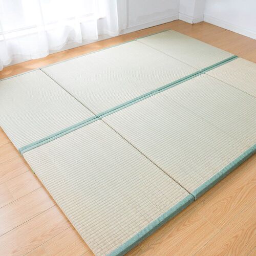 Folding JapaneseComfortable  Tatami Matss Mat Rectangle Larg