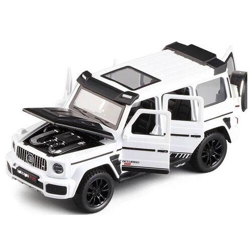 1/32 G700 Alloy Car Model Simulation Toy Diecast Vehicles Of