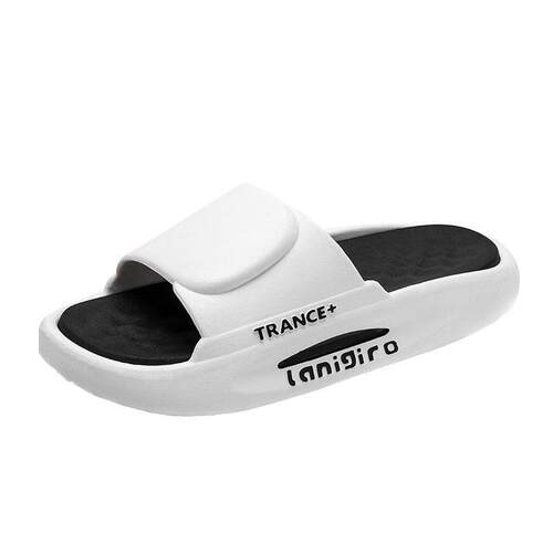 Mens Slippers Womens Outer Wear Summer Home Indoor Non-sli