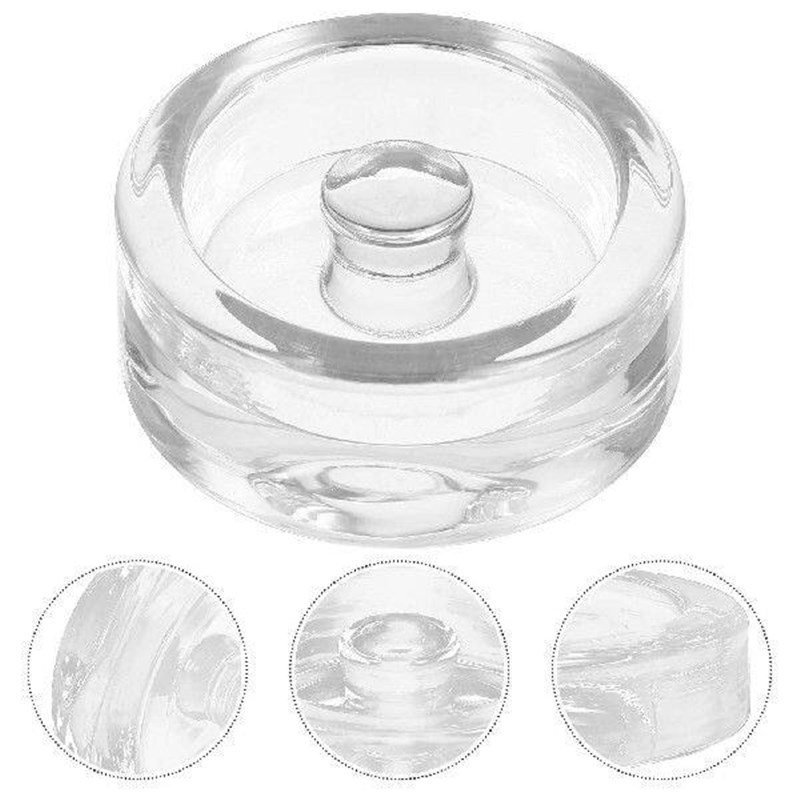 Fermented Glass Weights Fermenting Jar Pickling Mason Jars - 实物图