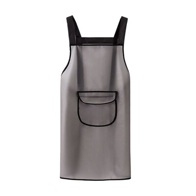 Apron Waterproof household kitchen catering work clothes围裙