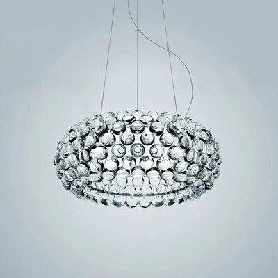Modern Acrylic Pendant Lights Rs7 Bulb Fixture Dining Room F