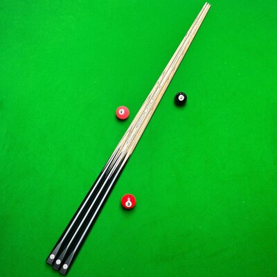 Wooden Pool Cues Billiard Snooker Cue stick 标准桌球台球杆