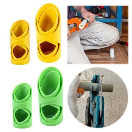3 Pcs Lagging Jig for Copper Pipe Insulation Precision Foam