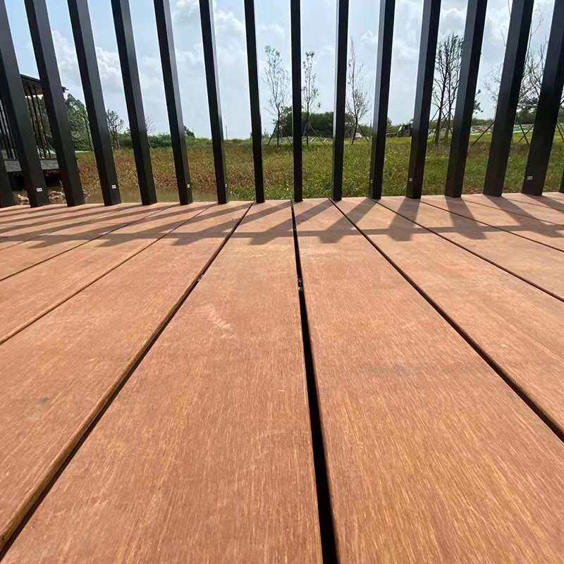 现代简约户外重竹地板实力厂家直销防腐竹油漆面木地板专用竹子