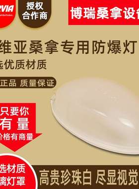 泳池桑拿设备 干蒸房 湿蒸房配件 桑拿灯 防爆灯 HARVIA/哈维亚