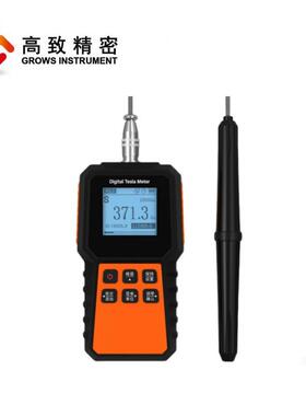 Grows-821系列高斯计 永磁材料表磁测量剩磁测量直流电机磁场测量