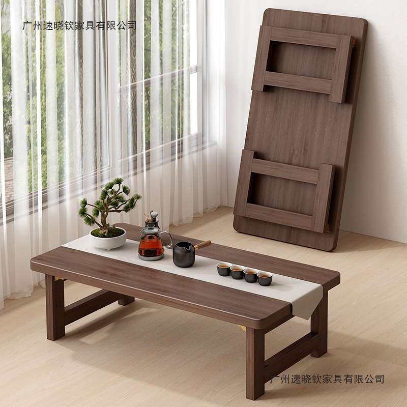 飘窗小桌子可折叠炕桌家用榻榻米非实木茶几床上学习吃饭矮飘窗桌,3C数码配件,其它配件,淘宝优惠券,粉丝福利购,淘宝优惠卷