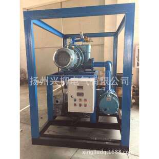 真空泵4000m?/h 承装 承修 承试