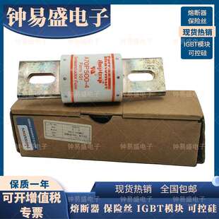 ferraz保险丝 A70P500/600/800/1000/1200-4 500A 700V 非实价