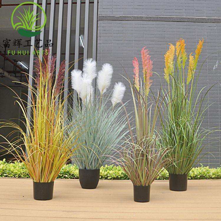 仿真绿植洋葱草狗尾巴草蒲草芦苇草假草盆栽组合造景草类摆件,鲜花速递/花卉仿真/绿植园艺,割草机/草坪机,淘宝优惠券,粉丝福利购,淘宝优惠卷