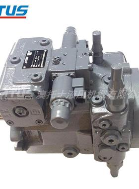 液压泵A10VG45EZ2DM1变量柱塞泵Dynapac 4812155786油泵